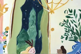 最高级的幸福：生命单纯，精神优秀图片