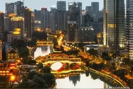世界上第一个拥有从一环到七环的城市，近千公里的“八环”拟诞生图片