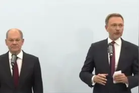 与中国合作是大势所趋，专家：德国新政府会延续默克尔的中国政策图片