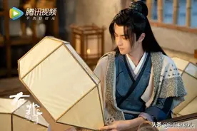 王一博：若未等至你归，求个二十年后再爱你，也算无悔图片