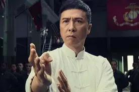 片酬1.2亿，全片镜头却只有十几分钟，它才是李连杰最赚钱的电影图片