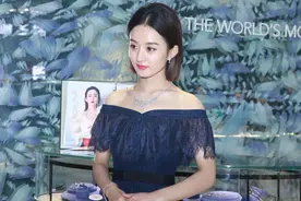 这些年，赵丽颖在电视剧中经历了什么，怎么每年的剧情都那么相似图片