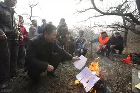 俗话说：“清明闺女不上坟，上坟娘家无后人，”为啥有这讲究？图片