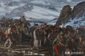一场决定中央红军长征方向的秘密谈判图片