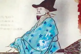 学渣“魔改”语文课文，杜甫形象被颠覆，语文老师看了脸通红图片