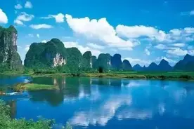 各有所乐——浅析论语“知者乐水，仁者乐山”图片