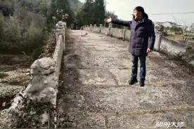 仙居县永镇桥的传说，石猴成精调戏民女，千年修行前功尽弃图片