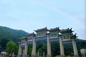 深圳“羊台山”还是“阳台山”？地名恢复征求意见延期图片