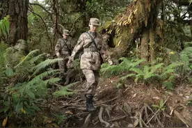 西藏墨脱首批戍边女兵来了！平均年龄不到25，边防巡逻路有多危险图片