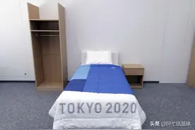 东京奥运纸板床行不行？300斤女举重选手发声：我睡地上，很安全图片