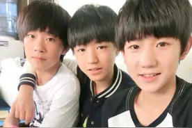 二代TF多名成员受影响，“三代”全军覆没，回去完成九年义务教育图片