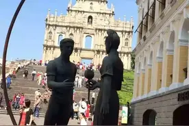 澳门，我心中的第一遛娃胜地图片