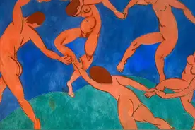 每周一画 : 舞蹈图片