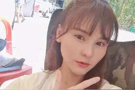 泰国版《杉杉来吃》女主李海娜遭网友质疑图片