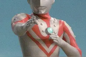 最悲催的奥特曼，连个人间体都不请，做了一辈子陪衬图片