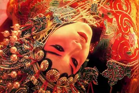 你认真看过《霸王别姬》吗？图片