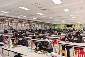 寄宿学校全封闭管理 保学生安全图片