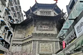 武汉有条老街巷，藏着本地人都不知道的中西合璧教堂，值得一去图片