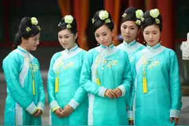进宫前，宫女也要“净身”！她们是如何被处理的？手段非常残忍图片
