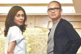 网曝关之琳与前夫并未领证！她单方面宣布离婚，事后求复合遭拒图片