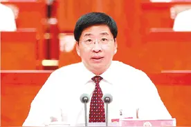 桂林市五届人大六次会议胜利闭幕图片
