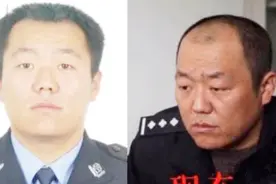85后警察发际线照走红，从小鲜肉变脱发大叔，从警十年来经历了啥视频封面