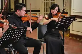 后浪“赋新声” 沪剧院直播“清音妙韵”图片
