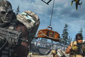 COD16吃鸡玩法上线后 首日玩家数破600万！网友却担心游戏要凉图片