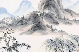 杜甫绝句之最——品读欣赏杜甫《江南逢李龟年》图片