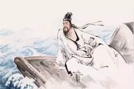 宋代有名的诗人，那个十分热衷美食的苏轼，一生放荡不羁爱自由图片