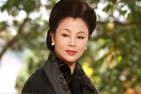 坎坷女星于小慧：有过两段刻骨情殇，儿子是她最好的作品图片