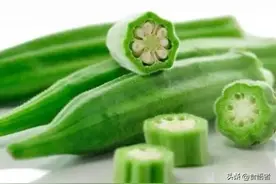 被称为“植物伟哥”的秋葵，留住营养的9种吃法图片