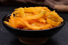 吉香居榨菜真芯，爽脆甜辣早餐开胃新选择图片