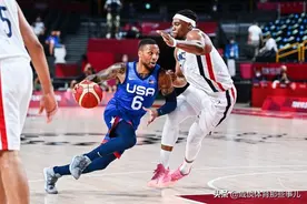 少爷兵？美国众将抱怨：NBA会吹犯规这里不会，我都没法做自己图片