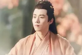“古装丑男”喜提大将！爱豆们下场，凸嘴、绿豆眼、歪下巴辣眼图片