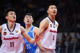3连冠的广东有多强？阿联缺席也不慌，4人超级崛起，杜锋一手好牌图片