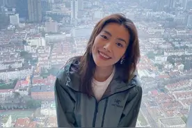 湖南美女，生于小县城，却成为国际超级模特，身价超2亿，凭啥？图片
