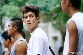 《无间道》：警匪之间游历半生，我只想做个好人图片