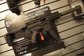 既像MP5又像AR15，西格绍尔的这款MPX冲锋枪是个什么来头？图片