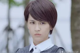 还记得《终极一班》的“雷婷”吗？如今36岁留长发，美出新高度图片