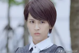 还记得《终极一班》的“雷婷”吗？如今36岁留长发，美出新高度图片