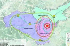 山西省太原市国家森林城建设总体规划（2020-2035）解读图片