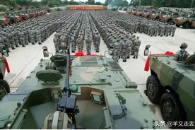 中美斯崔克旅大PK，攻防兼备日行千里，究竟谁比谁强？图片