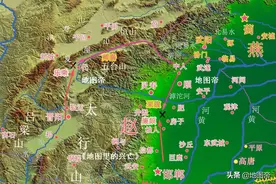 廉颇封君的一战，如何十三万破敌六十万？图片