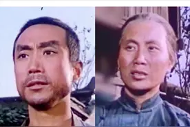 记得《洪湖赤卫队》刘闯、韩英娘吗？电影中是搭档，现实中是夫妻图片