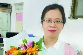 封开教师叶欢援疆支教归来 与学生结下深厚情谊图片