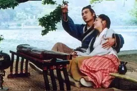 古代四大经典爱情传奇，道尽朝朝暮暮图片