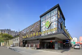 放心消费示范单位|绿杨春—畅享绿色生活，品味健康美食！图片