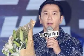 三栖明星温兆伦，结婚三次恋爱八次，“渣男系数”赛过李晨？图片