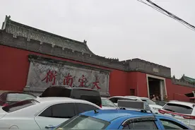 开封市开封府一日游图片